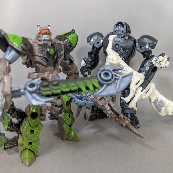 Image Of Scorponok & Sandspear From Transformers Rise Of The Beasts  (19 of 21)